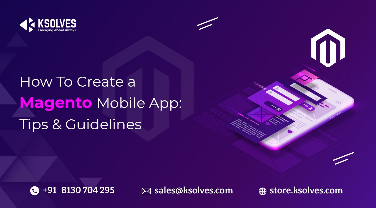 Magento development services