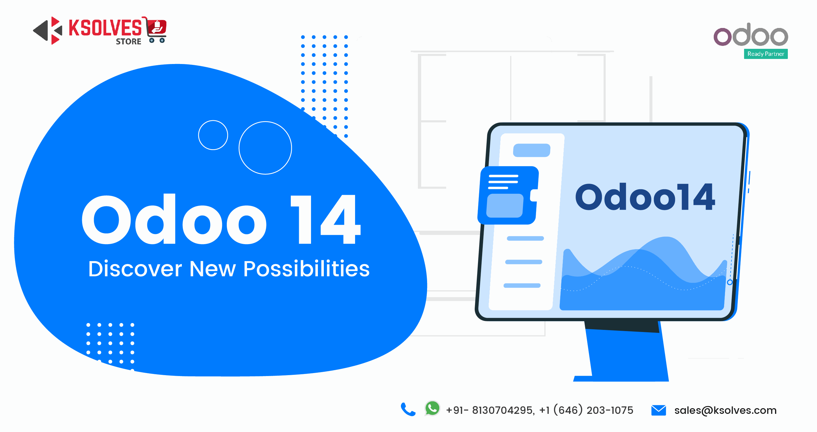 Expected Features of Odoo 14