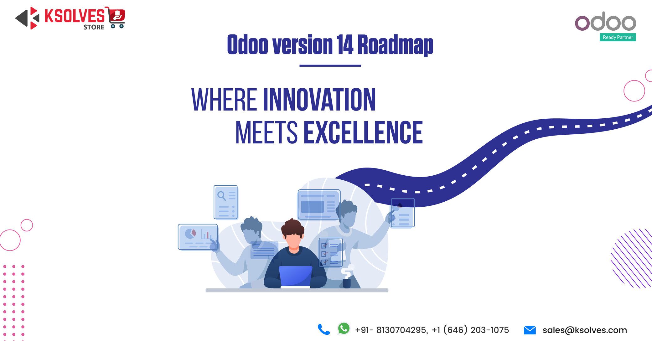 Odoo 14 Roadmap Expected Features