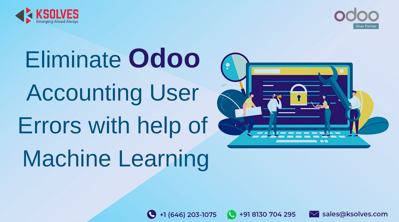 Odoo Accounting User Errors