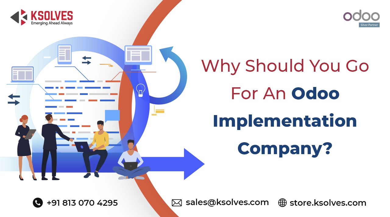 Odoo Implementation Company