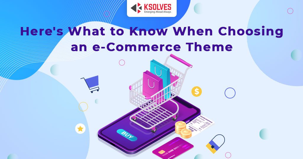 Odoo eCommerce Theme