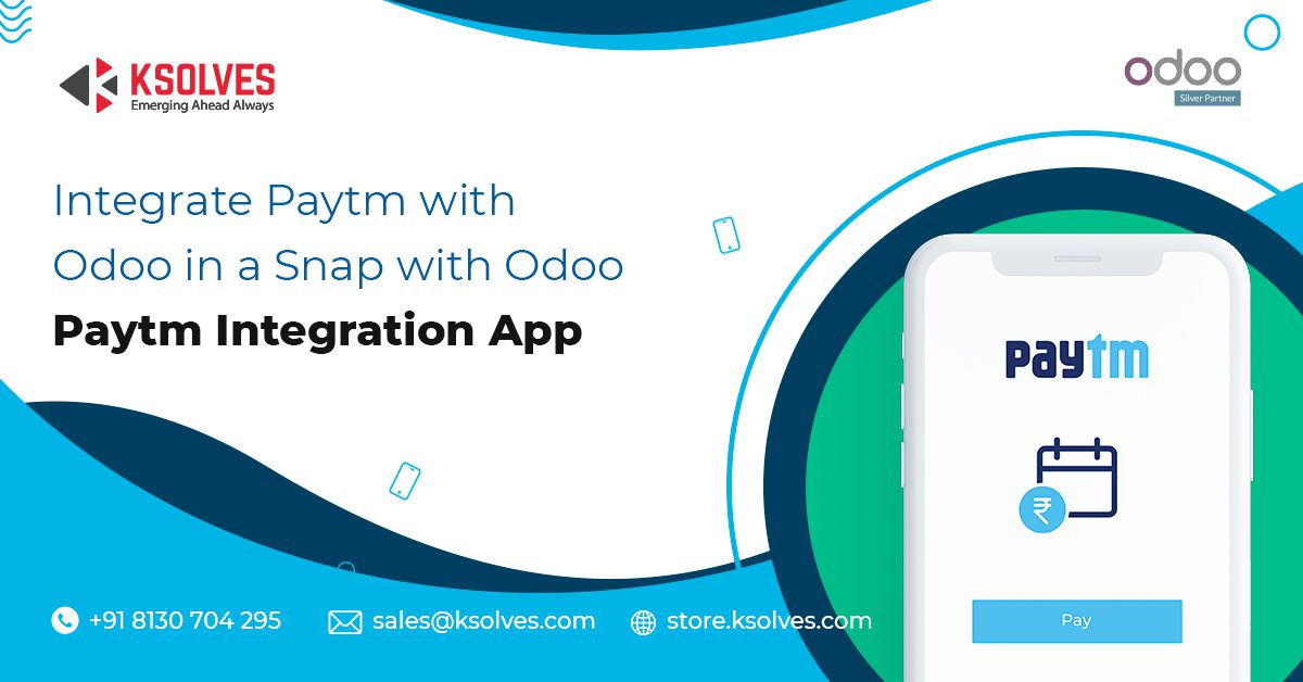 Odoo Paytm Integration