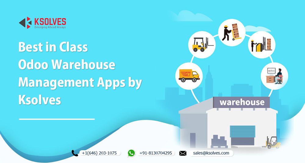 Odoo Warehouse Management