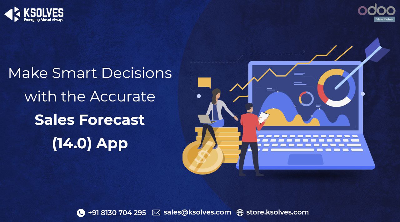 odoo Accurate Sales Forecast