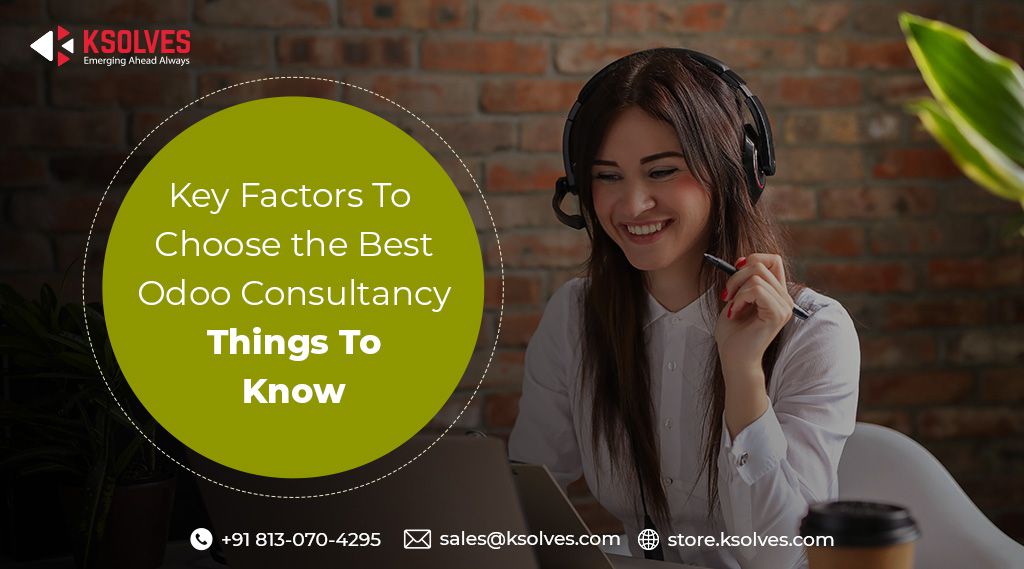 Best Odoo Consultancy