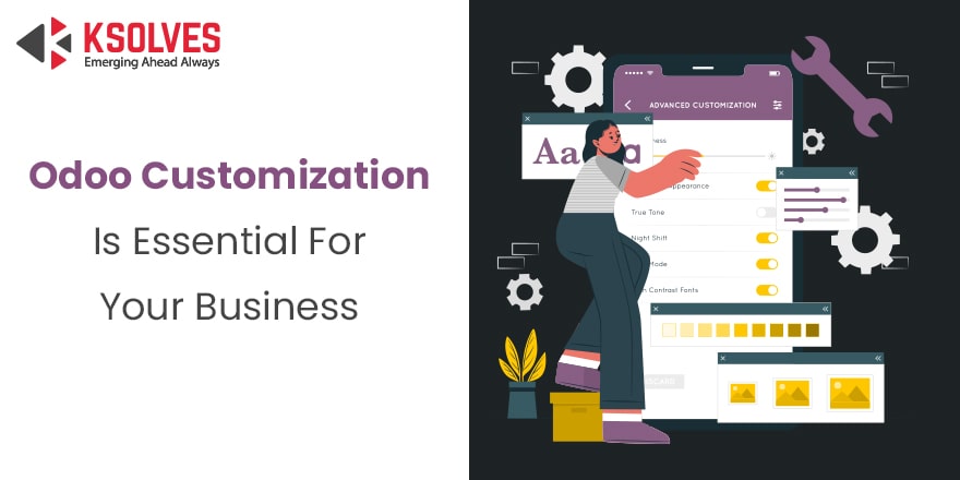 Odoo Customization