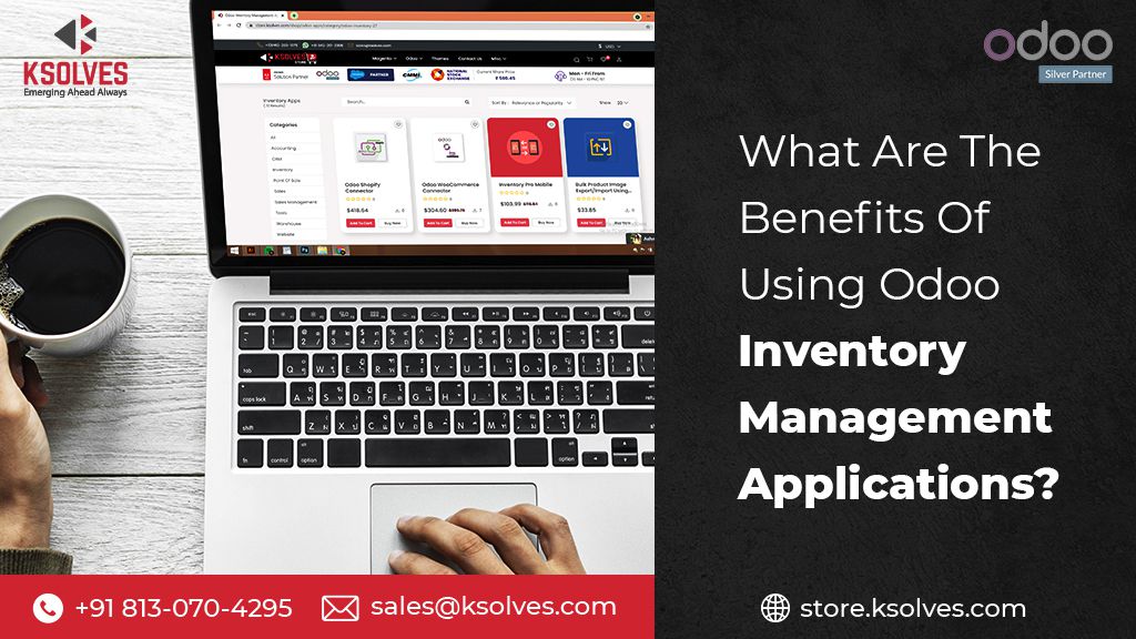 Odoo Inventory Management