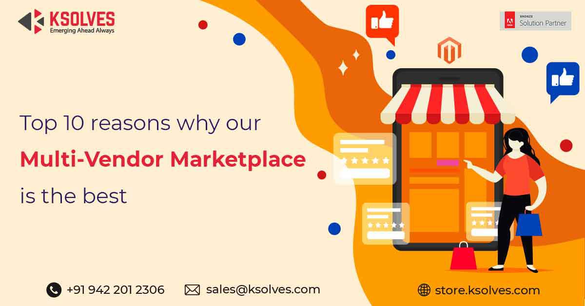 reasons to haveMulti-Vendor Marketplace