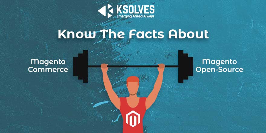 Magento Commerce Vs. Open-Source