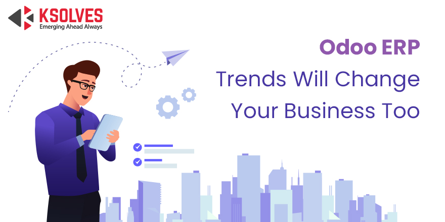 Odoo ERP Trends