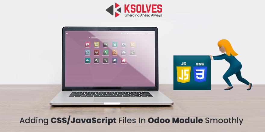 Add CSS and JavaScript Files In Odoo Module