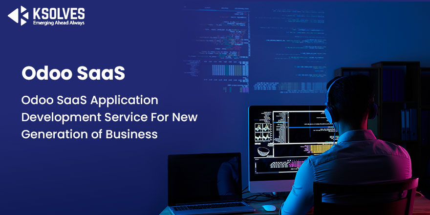Odoo SaaS Development